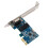 PCIe Gigabit Ethernet Network Card Single RJ45 Diskless 9