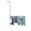 PCIe Gigabit Ethernet Network Card Single RJ45 Diskless 16