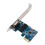PCIe Gigabit Ethernet Network Card Single RJ45 Diskless 1