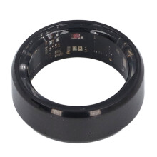 Smart Health Ring 18mAh, 17,3mm/0,68in, Schwarz
