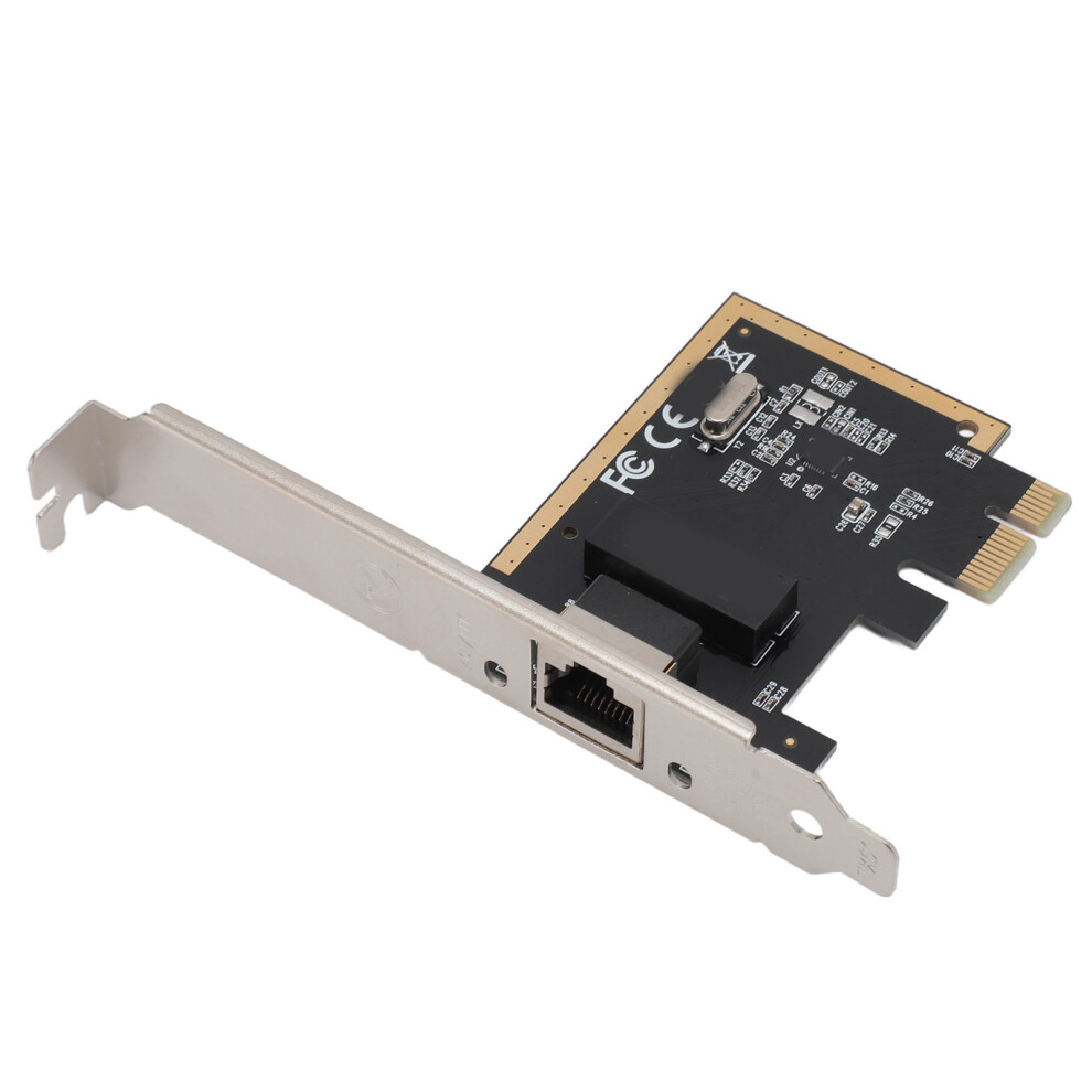 1000M Usb Pcie Network Card Rj45 Interface Automatic Detection And Correction Gigabit Pci Express Ethernet Network Interface Card 9331313825693