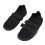 Barfußschuhe Stoßabsorption 40 schwarz Nylon 3