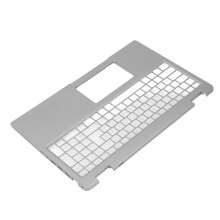 Laptop Upper Case Cover ABS Silver Color Laptop Upper Keyboard Palmrest Cover for Dell Latitude 5540