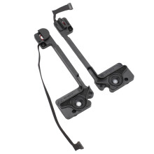 A1502 2013 Laptop-Lautsprecher-Set Schwarz ABS Links Rechts