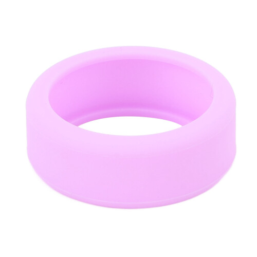 Lila universelle elastische Ringabdeckung, 24mm/27mm 1