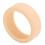 Silikon-Ringabdeckung Pink S/M 24mm 0.94in 27mm 14