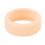 Silikon-Ringabdeckung Pink S/M 24mm 0.94in 27mm 2