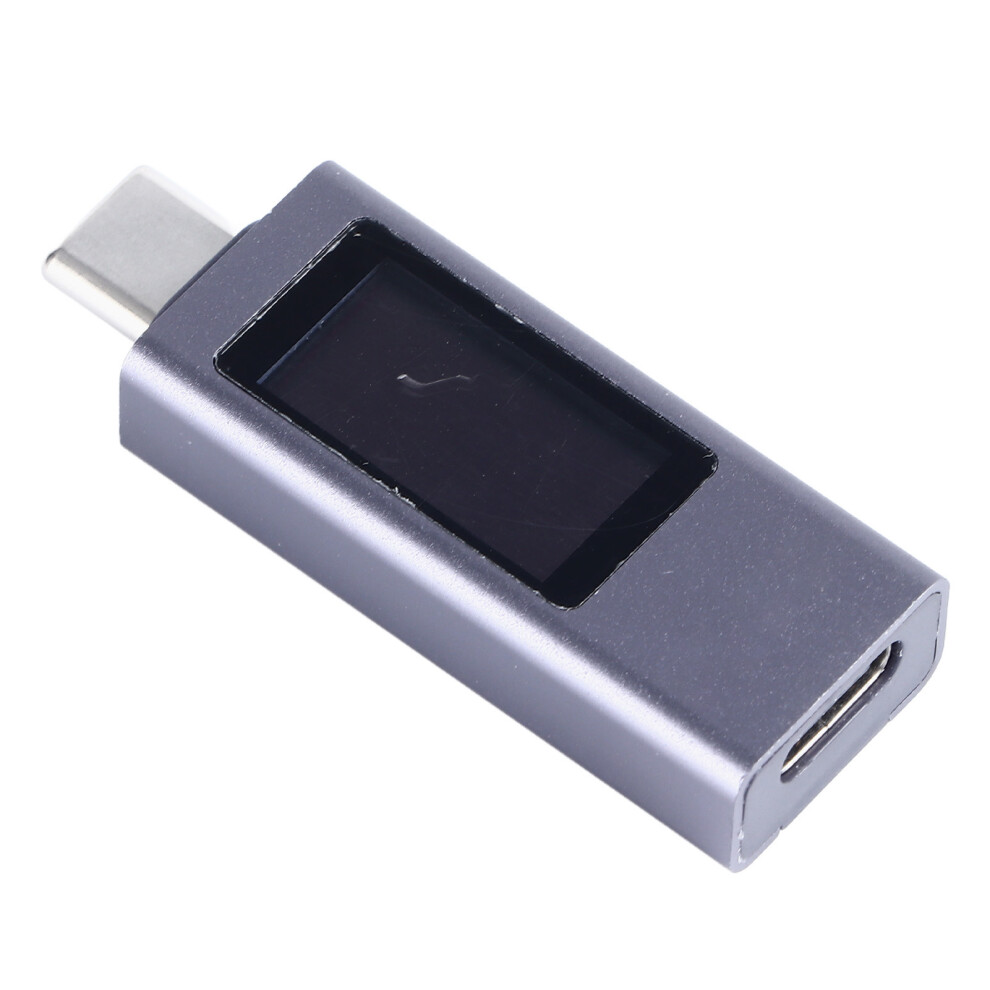 Type C Tester 12A High Current Pd Dc Voltmeter Power Meter Usb C Multimeter For Phone Charging 9311313829969