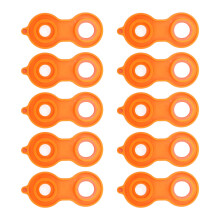 10 Stück Aeratorenschlüssel-Set aus Kunststoff M20, M22, M24, M28