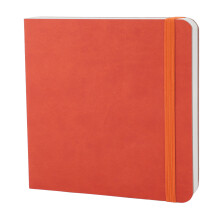 Aquarellskizzenbuch 30 Blatt 300 g/m² 15 x 15 cm Orange