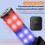 Alkoholtester, tragbar, 500 mAh, Type-C-Display 15
