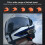 Motorrad Bluetooth-Interkom 1000mAh IP67 32h 4