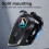 Motorrad Bluetooth-Interkom 1000mAh IP67 32h 10