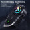 Motorrad Bluetooth-Interkom 1000mAh IP67 32h 9