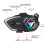Motorrad Bluetooth-Interkom 1000mAh IP67 32h 13