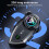 Motorrad Bluetooth-Interkom 1000mAh IP67 32h 8