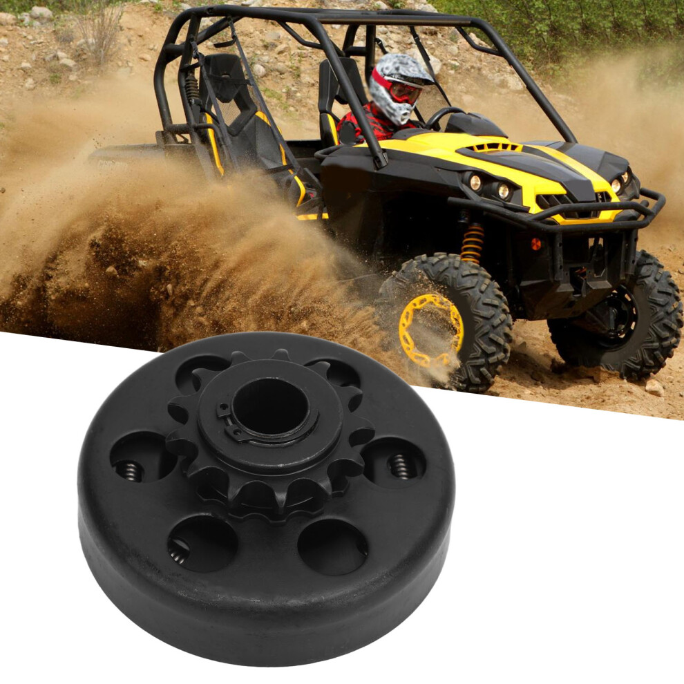 13T Go Kart Clutch Sturdy High Hardness Sensitive Control Engine Centrifugal Clutch For Atv Mini Bikes 9411313831211