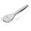 Terahertz-Gesichts-Schaber 110x32x6 mm Silber 2