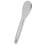 Terahertz-Gesichts-Schaber 110x32x6 mm Silber 15