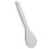 Terahertz-Gesichts-Schaber 110x32x6 mm Silber 7