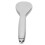 Terahertz-Gesichts-Schaber 110x32x6 mm Silber 10