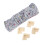 Greiferrahmenabdeckung Typ 1 Dunkelblau 1 Set 25x25cm 13