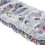 Greiferrahmenabdeckung Typ 1 Dunkelblau 1 Set 25x25cm 8