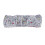 Greiferrahmenabdeckung Typ 1 Dunkelblau 1 Set 25x25cm 12