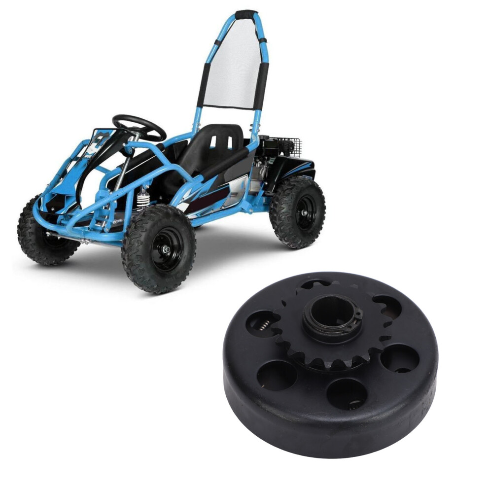 18T Go Kart Clutch 20Mm 35 Chain Sturdy High Hardness Sensitive Engine Centrifugal Clutch For Atv Mini Bike 4931313831226