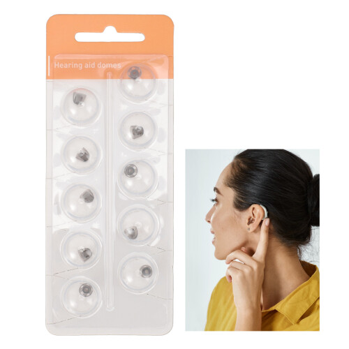 10 Stück Open Domes Paradise Lumity S - Silikon