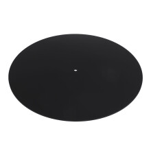 Acryl-Antistatische 12-Zoll-Matte 3003003 mm Schwarz