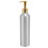 2 Stück Aluminium-Lotionpumpflaschen leer 8