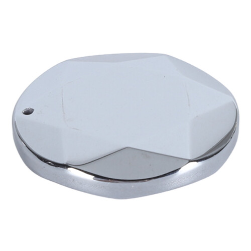 Hexagram Terahertz Anhänger, Größe 30x30x7 mm