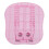 Beinstreckungs-Schrägbrett 881,8 lb, 8-Position Pink 10