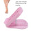 Beinstreckungs-Schrägbrett 881,8 lb, 8-Position Pink 6