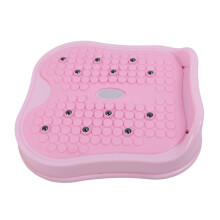 Beinstreckungs-Schrägbrett 881,8 lb, 8-Position Pink