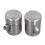 S/P Shape Salz-Pfeffer-Set 8.7oz 9.7cm Silber 3