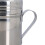 S/P Shape Salz-Pfeffer-Set 8.7oz 9.7cm Silber 8