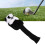 Panda-Plüsch-Golfschlägerhaube, Einheitsgröße, Nylon 15