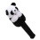 Panda-Plüsch-Golfschlägerhaube, Einheitsgröße, Nylon 14