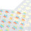 64 Stück Hydrocolloid-Patch Stern - Pickel im Gesicht 9