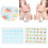 64 Stück Hydrocolloid-Patch Stern - Pickel im Gesicht 14