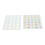 64 Stück Hydrocolloid-Patch Stern - Pickel im Gesicht 13