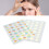 64 Stück Hydrocolloid-Patch Stern - Pickel im Gesicht 15