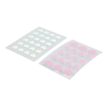 42 Stück herzförmige Hydrocolloid-Patches