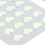 42 Stück herzförmige Hydrocolloid-Patches 9