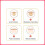 42 Stück herzförmige Hydrocolloid-Patches 5