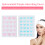 42 Stück herzförmige Hydrocolloid-Patches 3