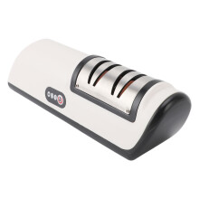 Electric Knife Sharpener Professional Automatic Household Multi Functional Fast Rechargeable Tool for Kitchen Knife