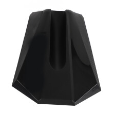 Front Wheel Riser Block for Indoor Bicycle Trainers Anti Skid Plastic Bicycle Stabilizing Leveling Block Support for Road Bike